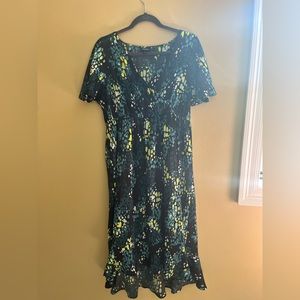 Silky Dress - Torrid Plus Size